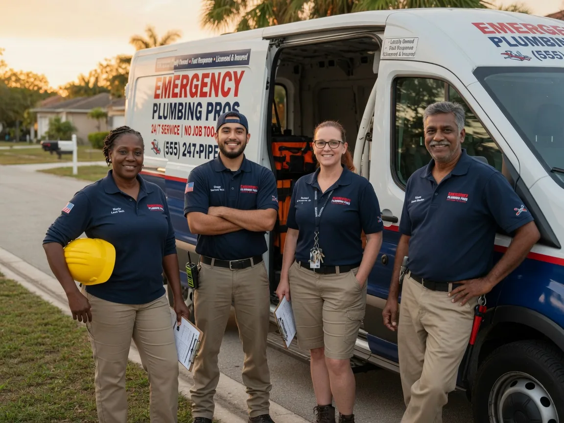 Emergency Plumber company in Mooresville, IN